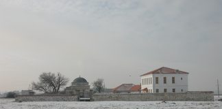 SULTAN MURAD TÜRBESİ FOTOĞRAFLARI