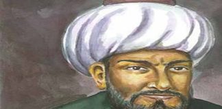 AHMET YESEVİ (1093 – 1166)