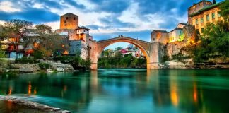 BALKANLARDA BIRAKTIKLARIMIZ