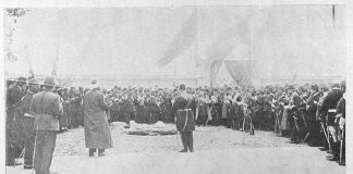 SULTAN MURAT HÜDAVENDİGAR’I ANMA TÖRENLERİ